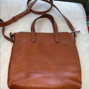 MADEWELL CROSSBODY PURSE
